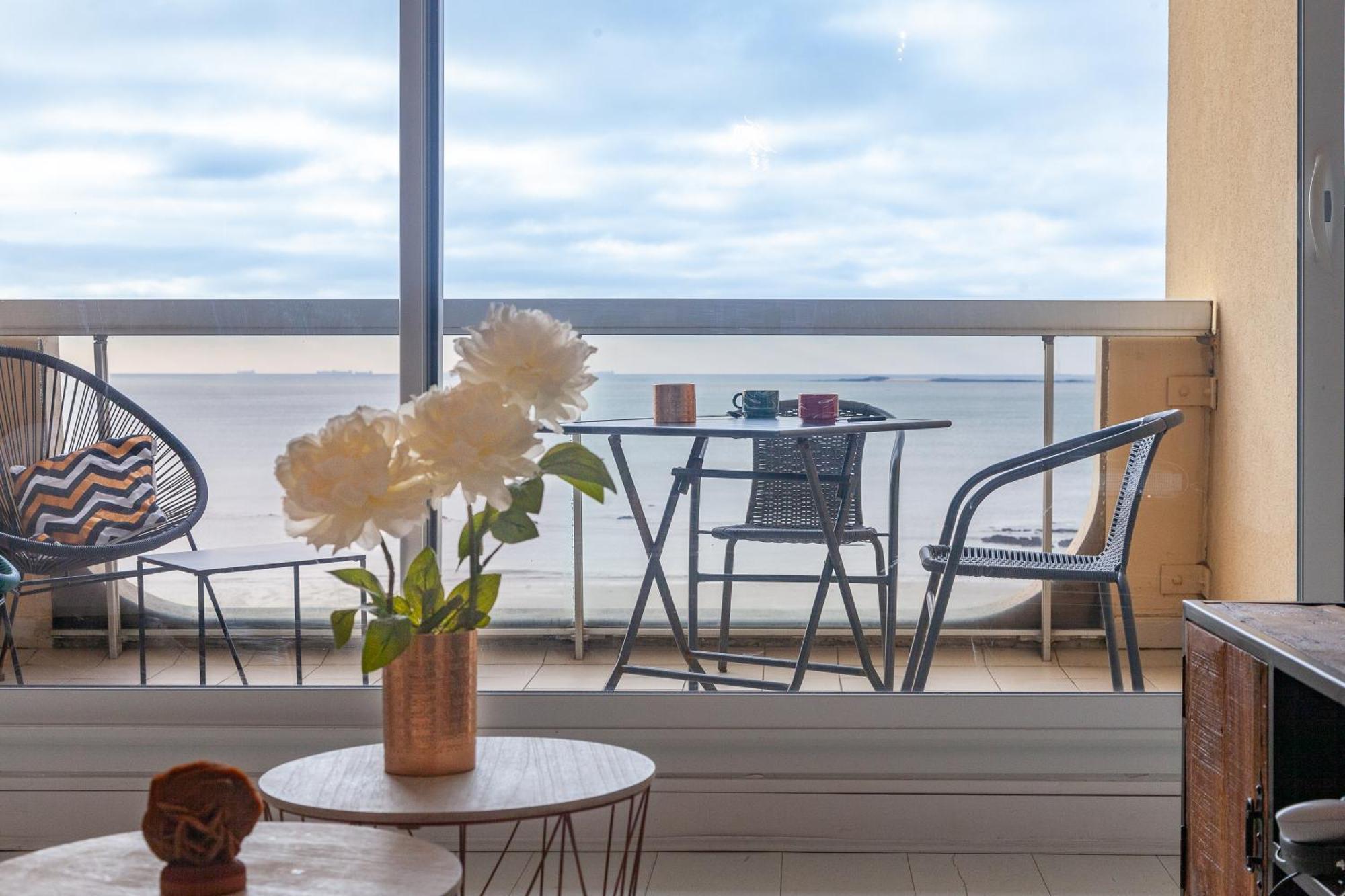 L'ocean A Vos Pieds Vue Panoramique Apartment *